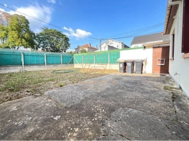 Maison à vendre 5 pièces de 94 m²