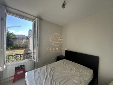 Appartement à vendre 2 pièces de 37 m² à Nogent-sur-Marne