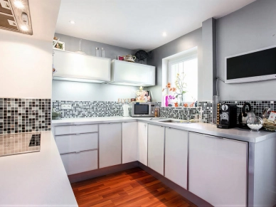 Appartement à vendre 4 pièces de 72 m² à Marseille