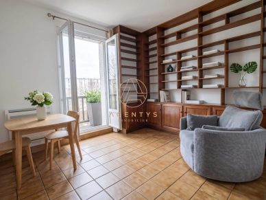 Appartement à vendre 2 pièces de 39 m² à Le Perreux-sur-Marne