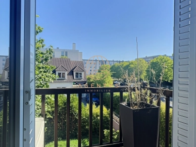 Appartement à vendre 2 pièces de 39 m² à Le Perreux-sur-Marne