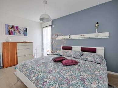 Appartement à vendre 4 pièces de 82,38 m² à Saint-Maur-des-Fossés
