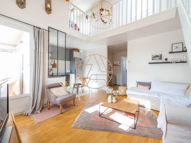 Appartement à louer 3 pièces de 57 m² à Saint-Maur-des-Fossés