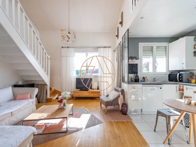 Appartement à louer 3 pièces de 57 m² à Saint-Maur-des-Fossés