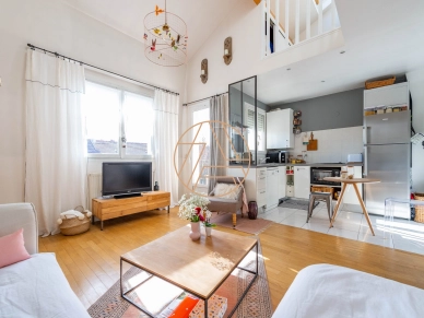 Appartement à louer 3 pièces de 57 m² à Saint-Maur-des-Fossés