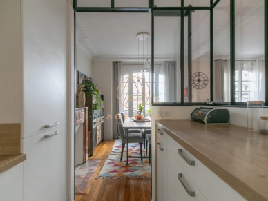 Appartement vendu 5 pièces de 84,26 m² à Saint-Maur-des-Fossés