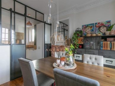 Appartement vendu 5 pièces de 84,26 m² à Saint-Maur-des-Fossés