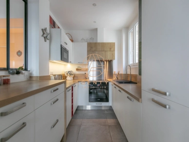 Appartement vendu 5 pièces de 84,26 m² à Saint-Maur-des-Fossés