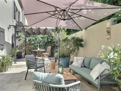 Maison à vendre 4 pièces de 207,17 m² à Camps-la-Source