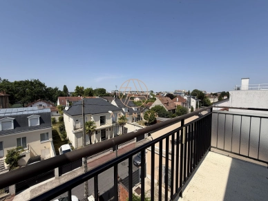 Appartement à vendre 2 pièces de 41,78 m² à Saint-Maur-des-Fossés