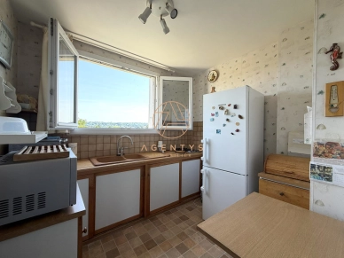 Appartement à vendre 2 pièces de 41,78 m² à Saint-Maur-des-Fossés