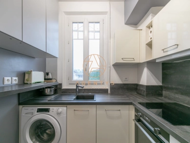 Appartement à vendre 2 pièces de 37,58 m² à Saint-Maur-des-Fossés