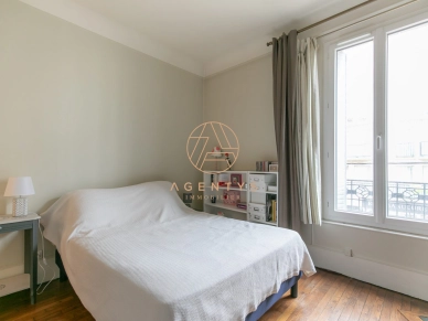 Appartement à vendre 2 pièces de 37,58 m² à Saint-Maur-des-Fossés