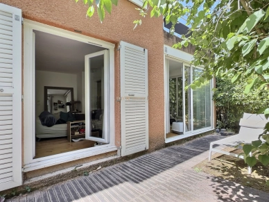 Appartement à vendre 3 pièces de 49,2 m² à Aix-en-Provence