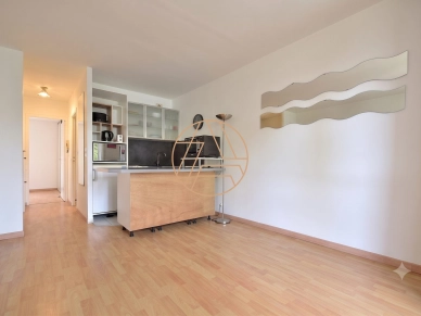 Appartement à vendre 1 pièces de 24 m² à Saint-Maur-des-Fossés