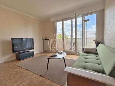 Appartement à vendre 3 pièces de 68,3 m² à Saint-Maur-des-Fossés