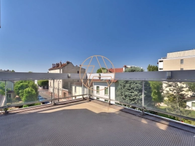 Appartement à vendre 3 pièces de 64,46 m² à Saint-Maur-des-Fossés