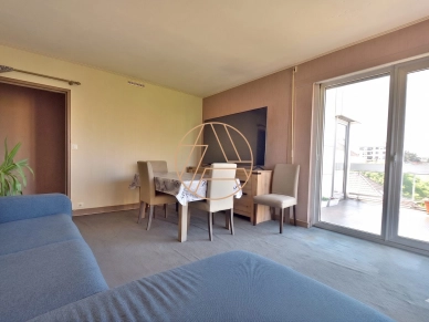 Appartement à vendre 3 pièces de 64,46 m² à Saint-Maur-des-Fossés