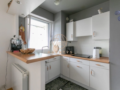 Appartement à vendre 2 pièces de 44,21 m² à Saint-Maur-des-Fossés