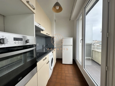 Appartement à vendre 1 pièces de 26,48 m² à Saint-Maur-des-Fossés