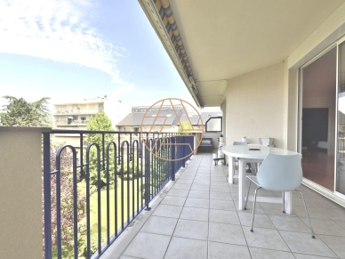 Appartement à vendre 5 pièces de 120 m² à Saint-Maur-des-Fossés