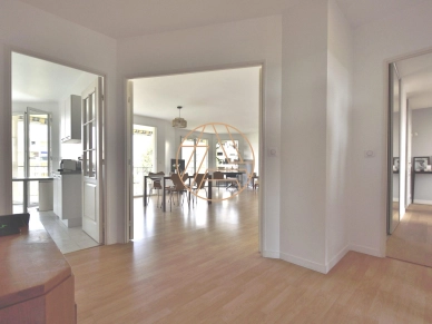 Appartement à vendre 5 pièces de 120 m² à Saint-Maur-des-Fossés