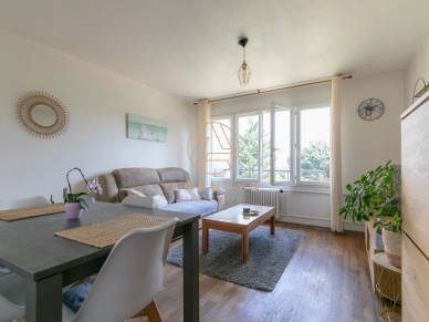 Appartement à vendre 3 pièces de 58 m² à Saint-Maur-des-Fossés
