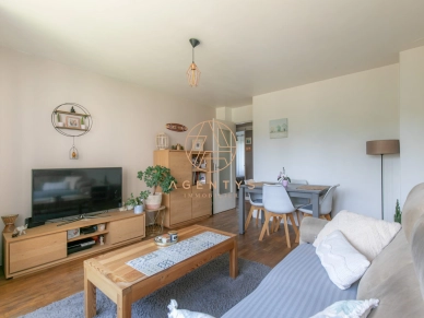 Appartement à vendre 3 pièces de 58 m² à Saint-Maur-des-Fossés