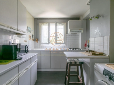 Appartement à vendre 3 pièces de 58 m² à Saint-Maur-des-Fossés