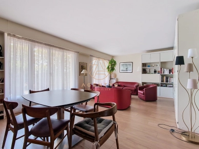 Appartement à vendre 4 pièces de 89,65 m² à Saint-Maur-des-Fossés