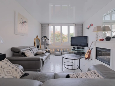 Maison à vendre 5 pièces de 102,82 m² à Alfortville
