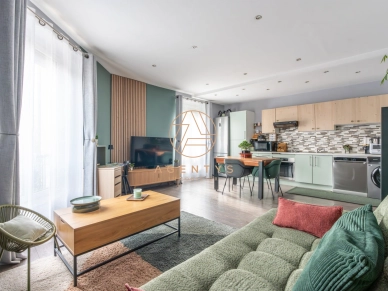 Appartement à vendre 2 pièces de 53 m² à Le Perreux-sur-Marne