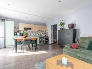 Appartement à vendre 2 pièces de 53 m² à Le Perreux-sur-Marne
