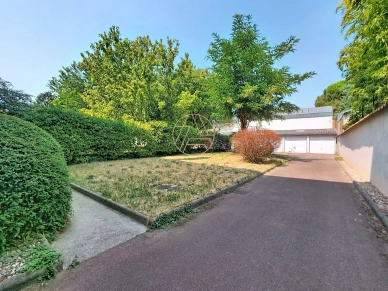 Appartement à vendre 4 pièces de 89,65 m² à Saint-Maur-des-Fossés
