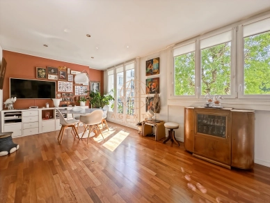 Appartement à vendre 3 pièces de 51,05 m² à Le Perreux-sur-Marne