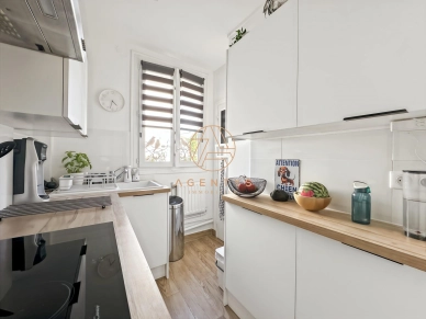 Appartement à vendre 3 pièces de 51,05 m² à Le Perreux-sur-Marne