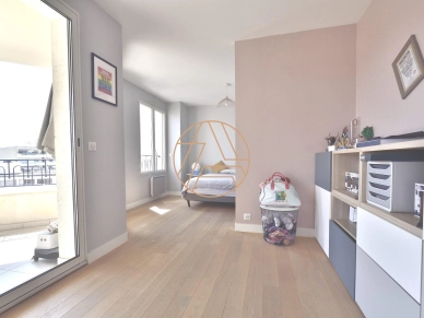 Appartement à vendre 5 pièces de 120 m² à Saint-Maur-des-Fossés
