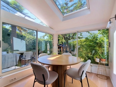 Maison à vendre 5 pièces de 100,28 m² à Saint-Maur-des-Fossés
