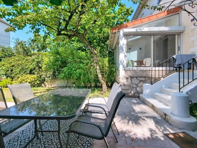 Maison à vendre 5 pièces de 100,28 m² à Saint-Maur-des-Fossés