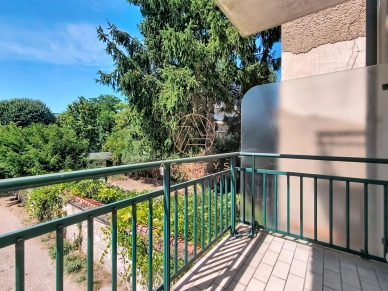 Appartement à vendre 1 pièces de 26,26 m² à Saint-Maur-des-Fossés