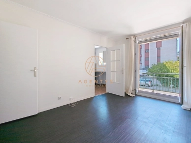 Appartement à vendre 1 pièces de 26,26 m² à Saint-Maur-des-Fossés