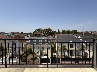 Appartement à vendre 2 pièces de 41,78 m² à Saint-Maur-des-Fossés