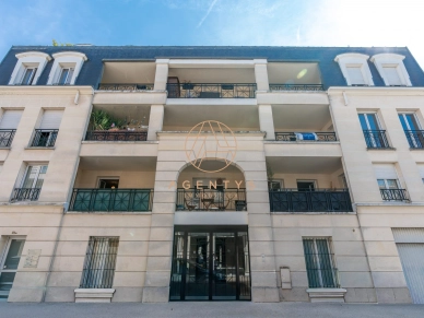 Appartement à vendre 3 pièces de 64,73 m² à Le Perreux-sur-Marne