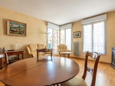 Appartement à vendre 3 pièces de 64,73 m² à Le Perreux-sur-Marne