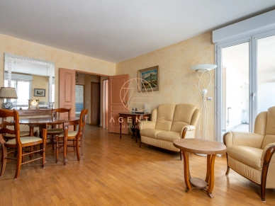 Appartement à vendre 3 pièces de 64,73 m² à Le Perreux-sur-Marne