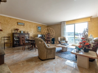 Appartement à vendre 4 pièces de 102,57 m² à Bry-sur-Marne