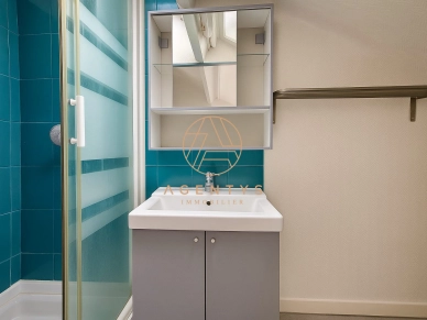 Appartement à vendre 2 pièces de 26 m² à Champigny-sur-Marne