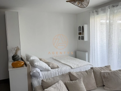 Appartement loué 1 pièces de 39,36 m² à Émerainville
