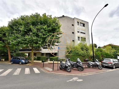 Appartement loué 1 pièces de 26,24 m²