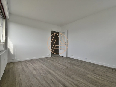 Appartement loué 1 pièces de 26,24 m²